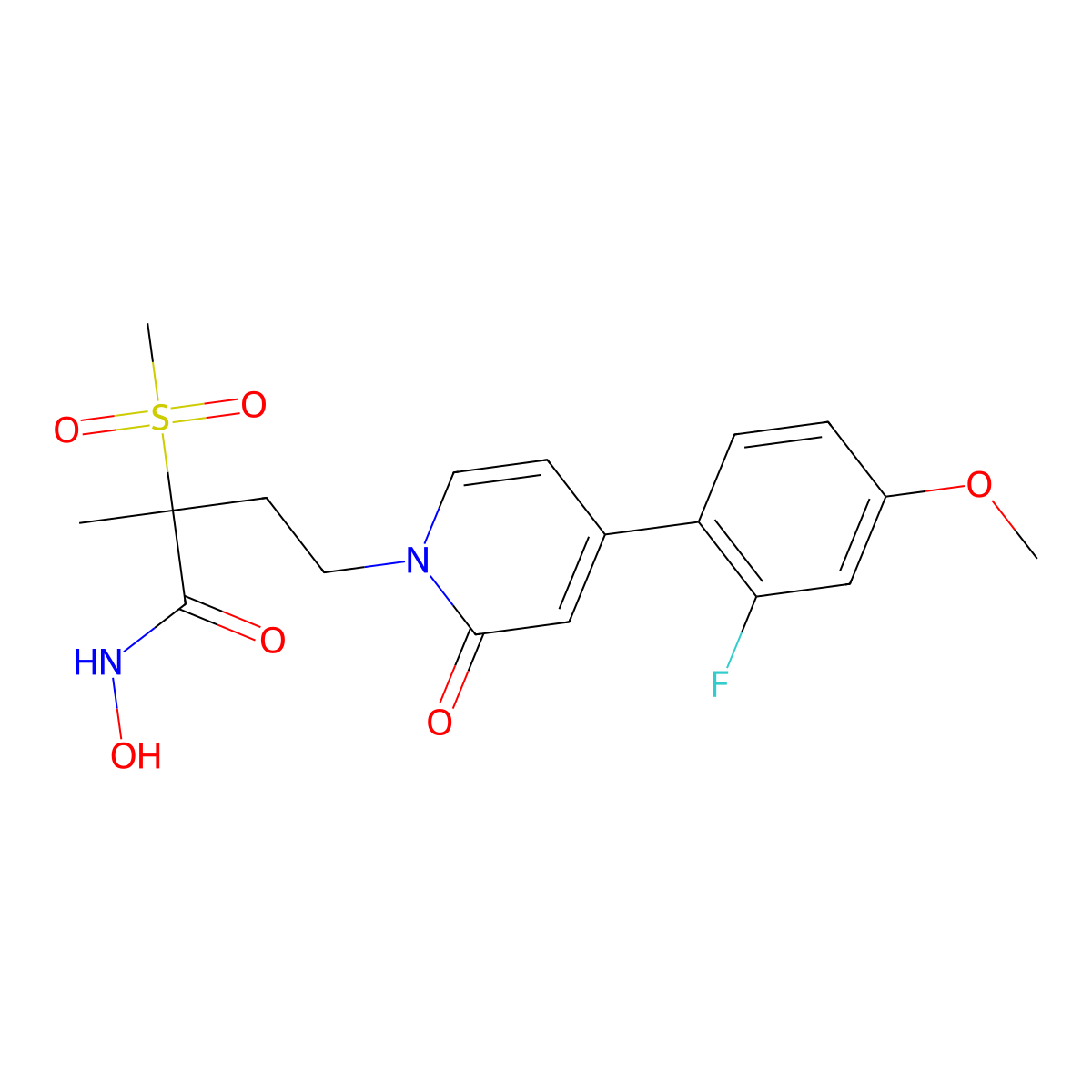 PF-5081090 molecular structure, CAS 1312473-63-4