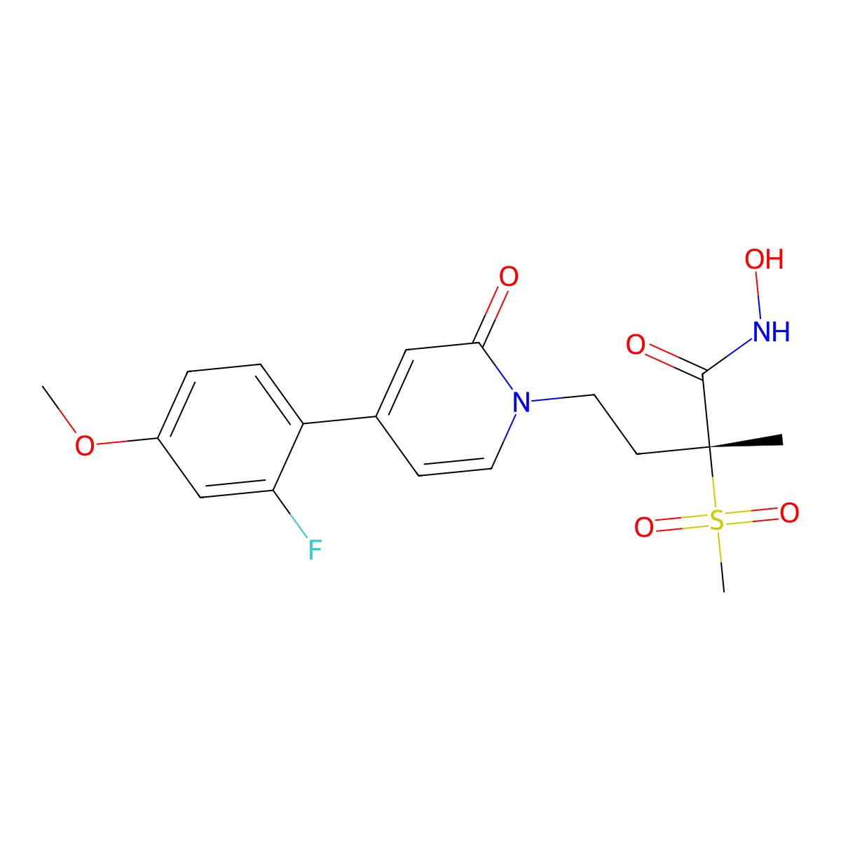 PF-5081090 molecular structure, CAS 1312473-63-4