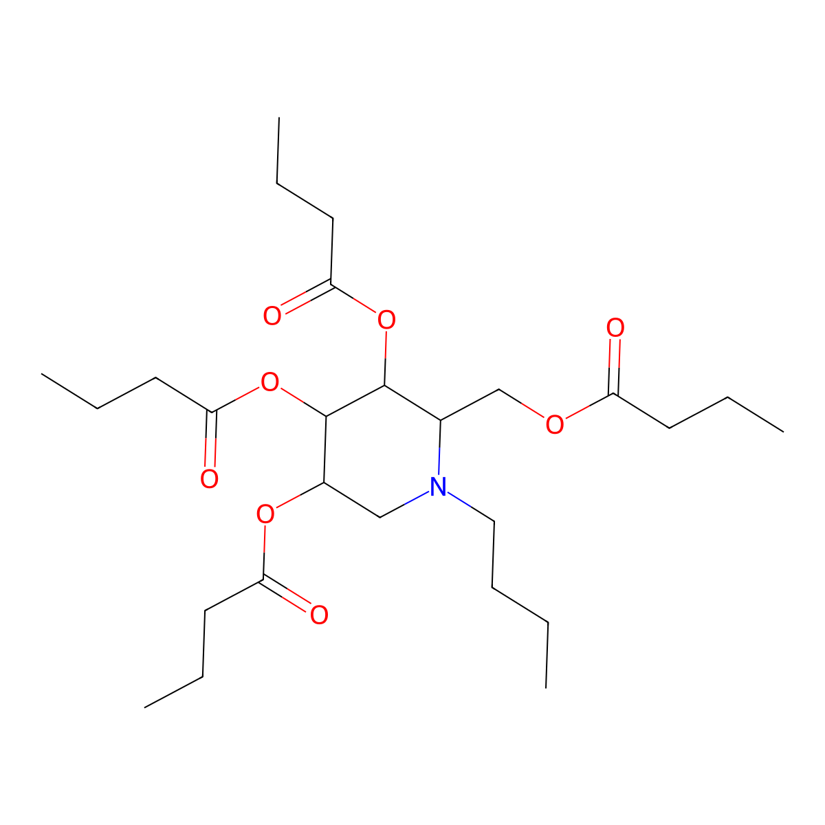 Glycovir molecular structure, CAS 131262-82-3