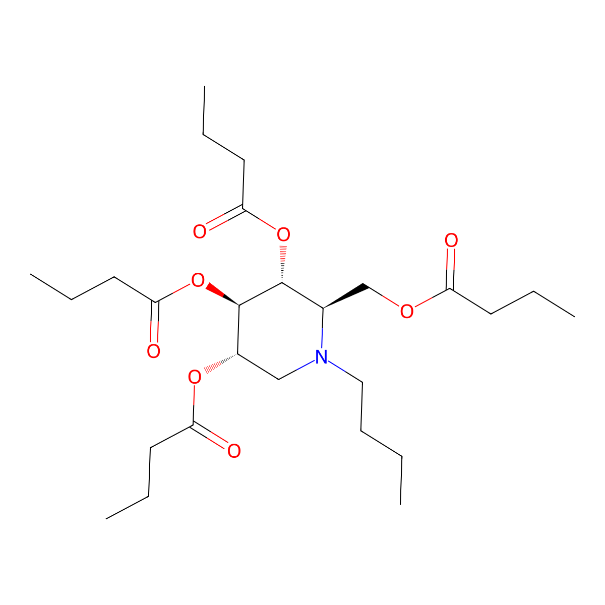 Glycovir molecular structure, CAS 131262-82-3