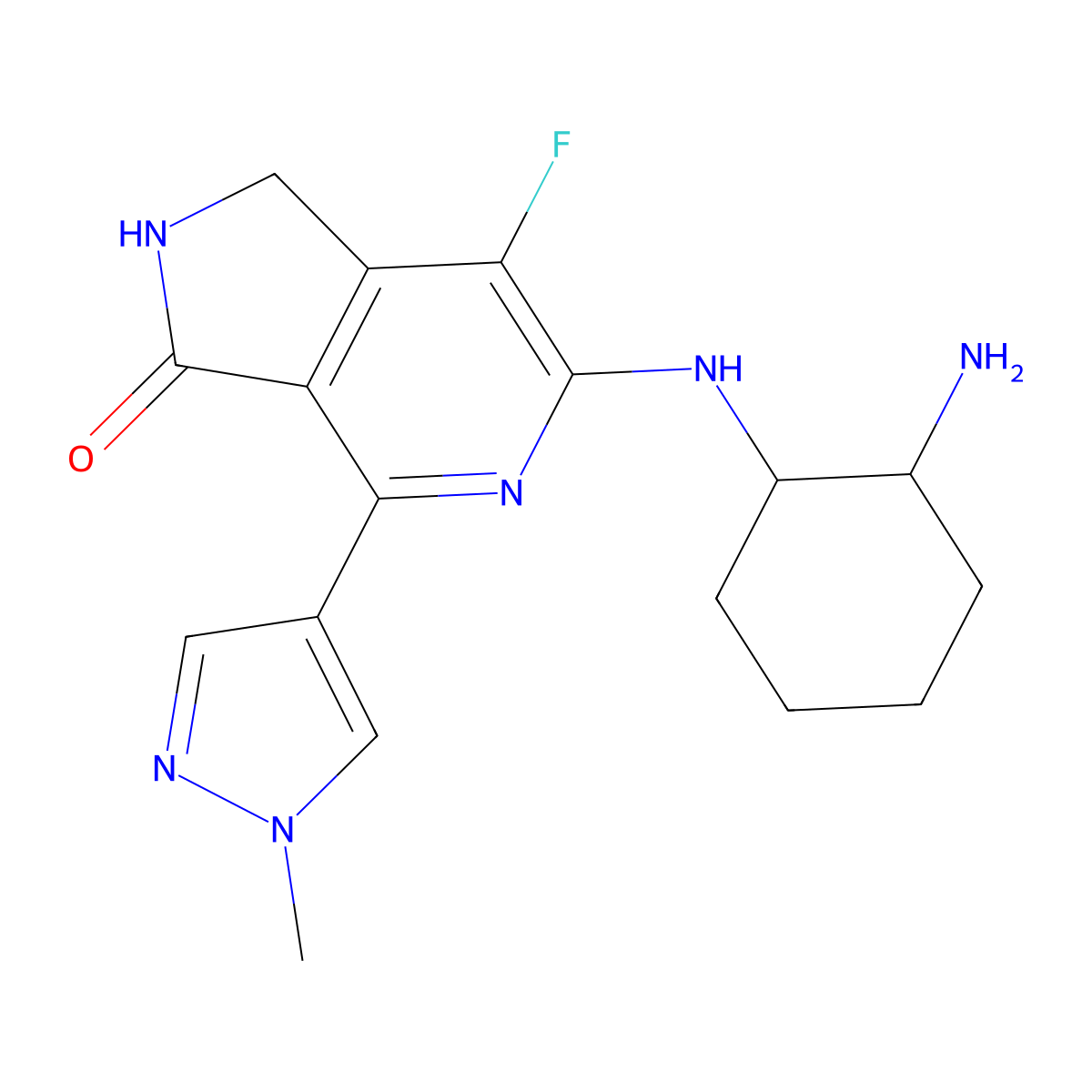 Mivavotinib molecular structure, CAS 1312691-33-0