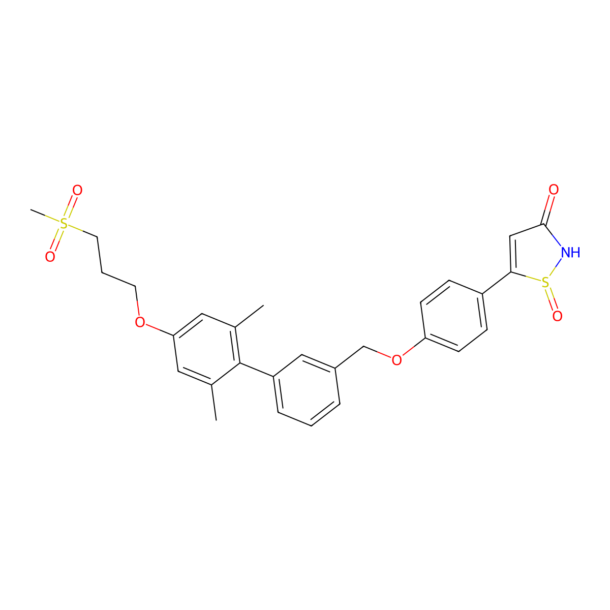 GPR40 Activator 2 molecular structure, CAS 1312787-30-6