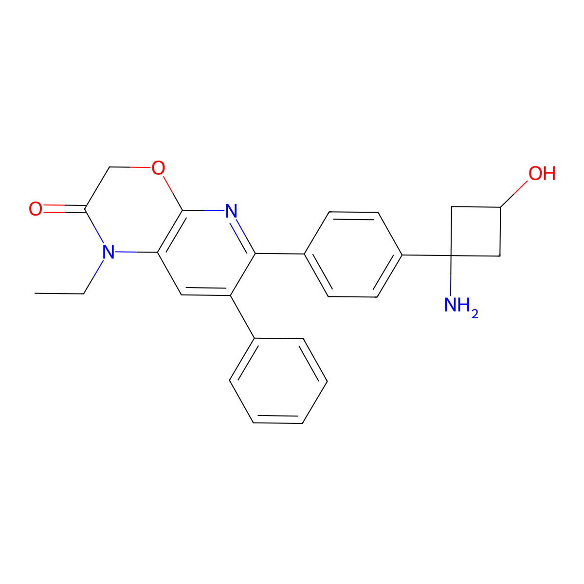 Engasertib molecular structure, CAS 1313439-71-2