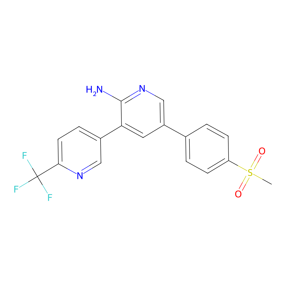 Mmv-048 molecular structure, CAS 1314883-11-8