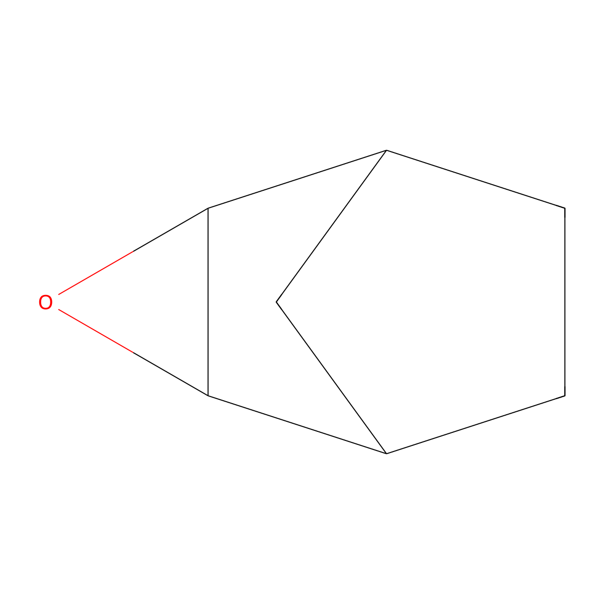 (1R,5S)-3-oxatricyclo[3.2.1.02,4]octane molecular structure, CAS 1314889-37-6