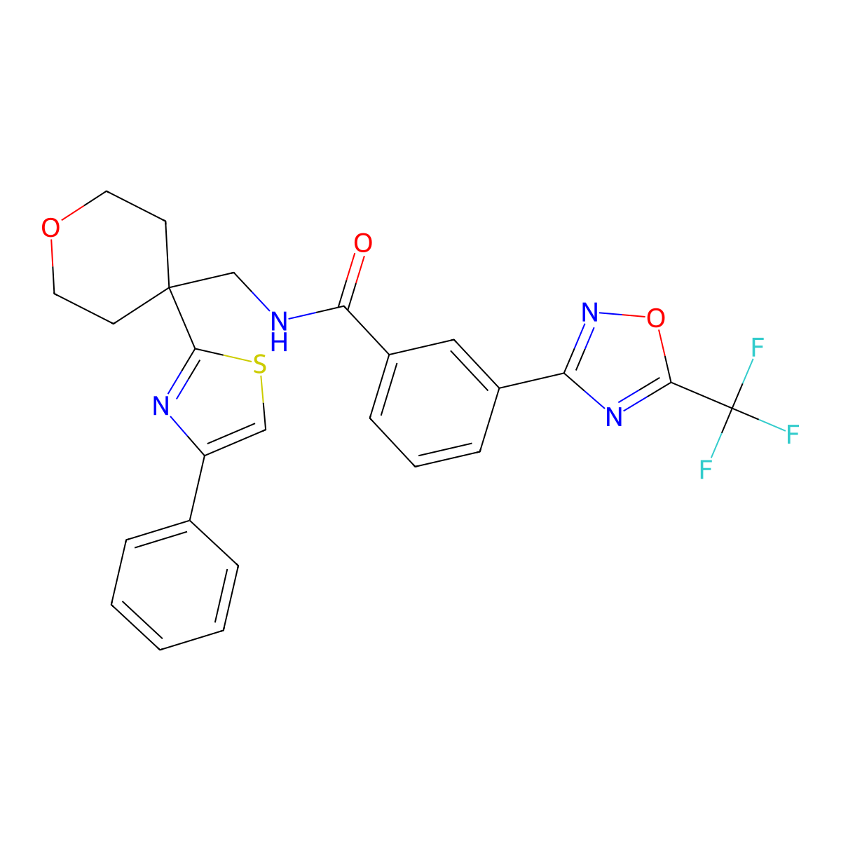 Tmp269 molecular structure, CAS 1314890-29-3