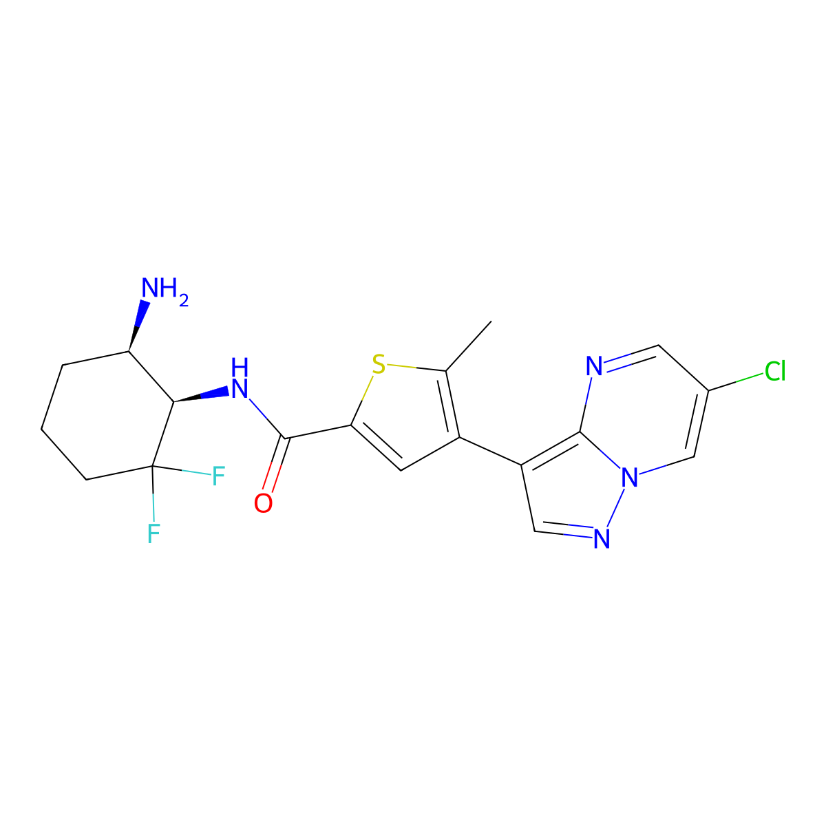 Mark-IN-2 molecular structure, CAS 1314893-26-9