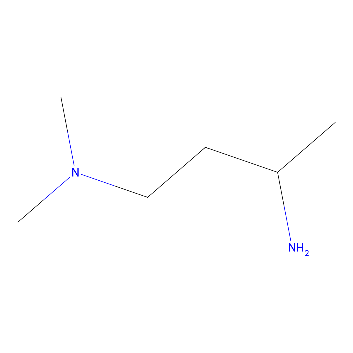 [(3r)-3-Aminobutyl]dimethylamine molecular structure, CAS 1315361-62-6