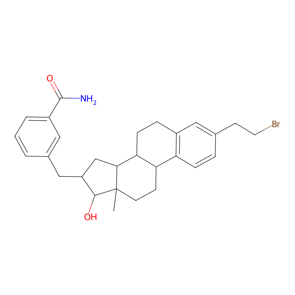 17|A-Hsd1-IN-2 molecular structure, CAS 1318265-18-7