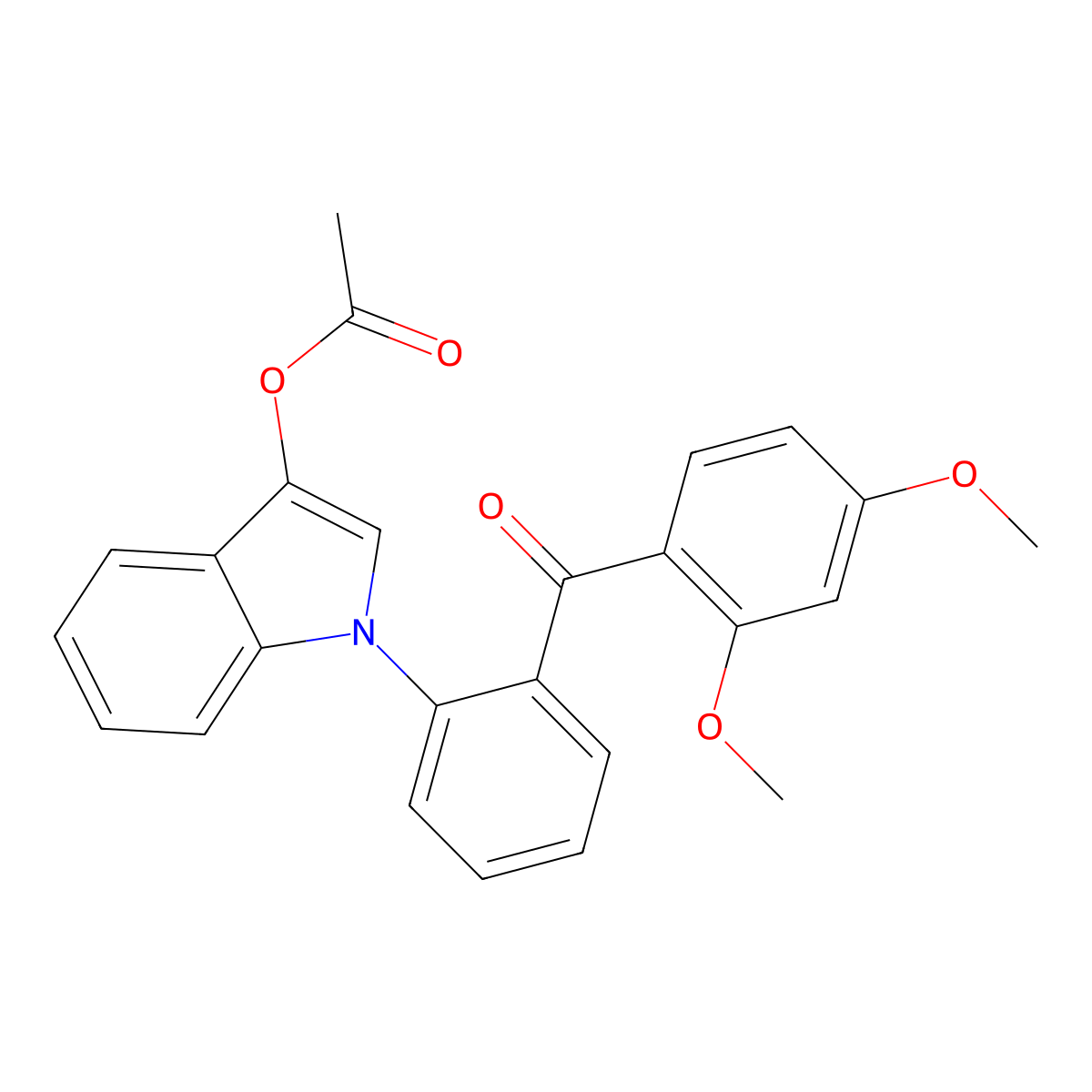 470 acetate, Biosynth Patent: EP 2427431 and US 8940909 molecular structure, CAS 1318785-37-3