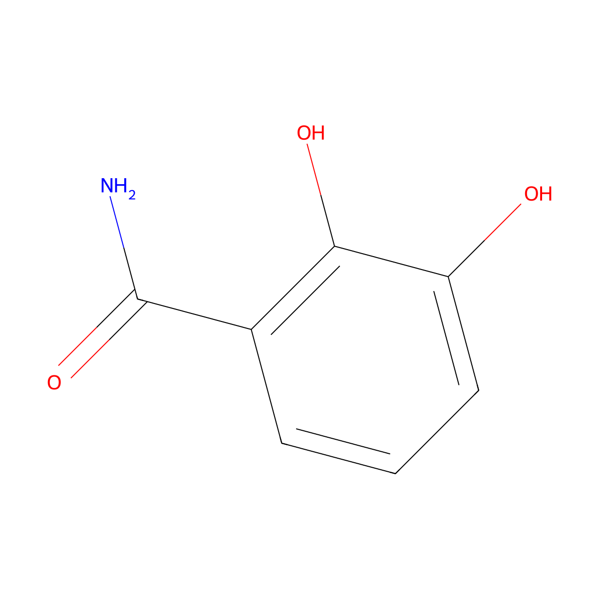 Trencam-3,2-Hopo molecular structure, CAS 13189-89-4