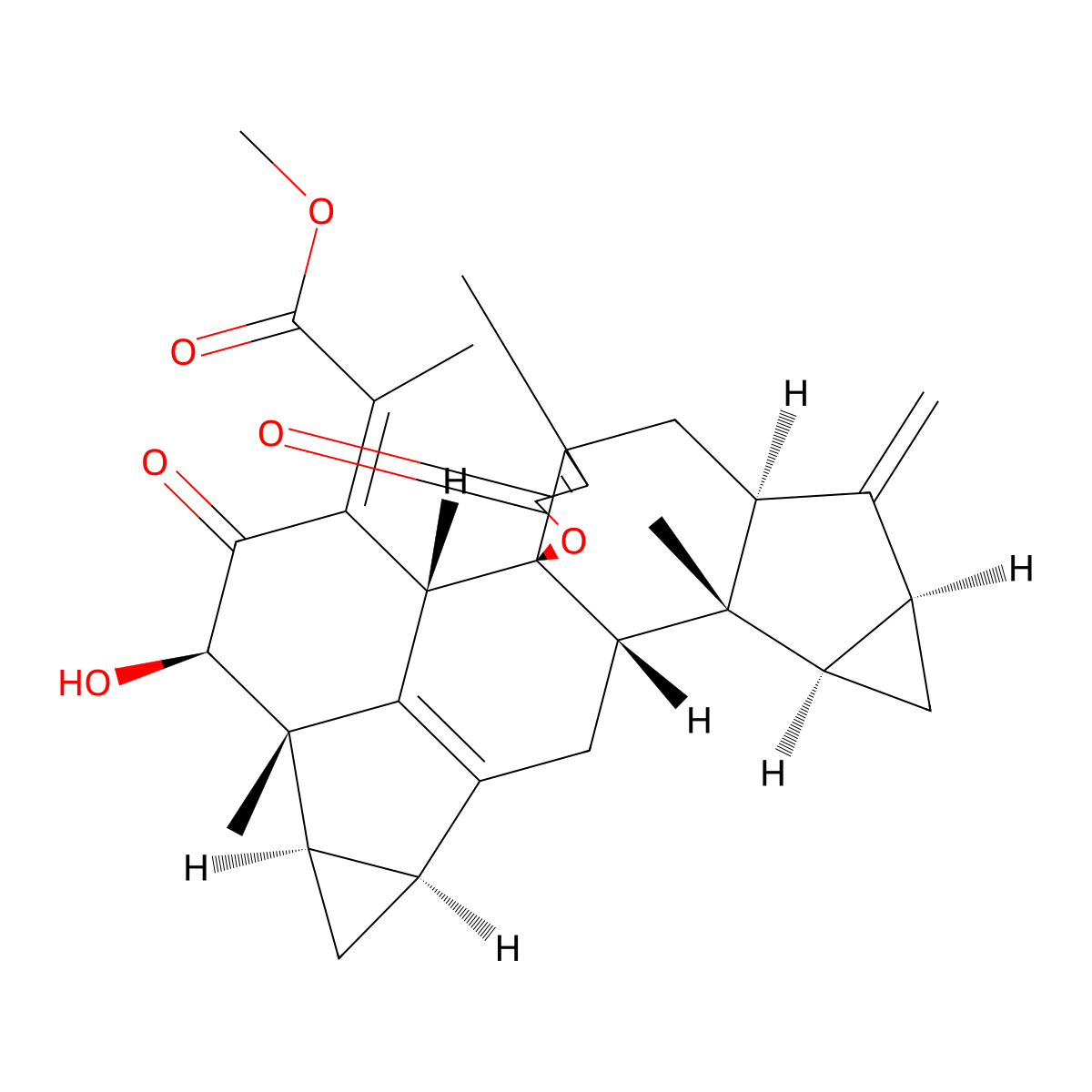 Shizukaol A molecular structure, CAS 131984-98-0