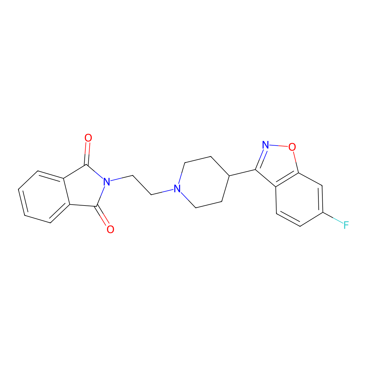 5-HT6/7 antagonist 1 molecular structure, CAS 131999-28-5