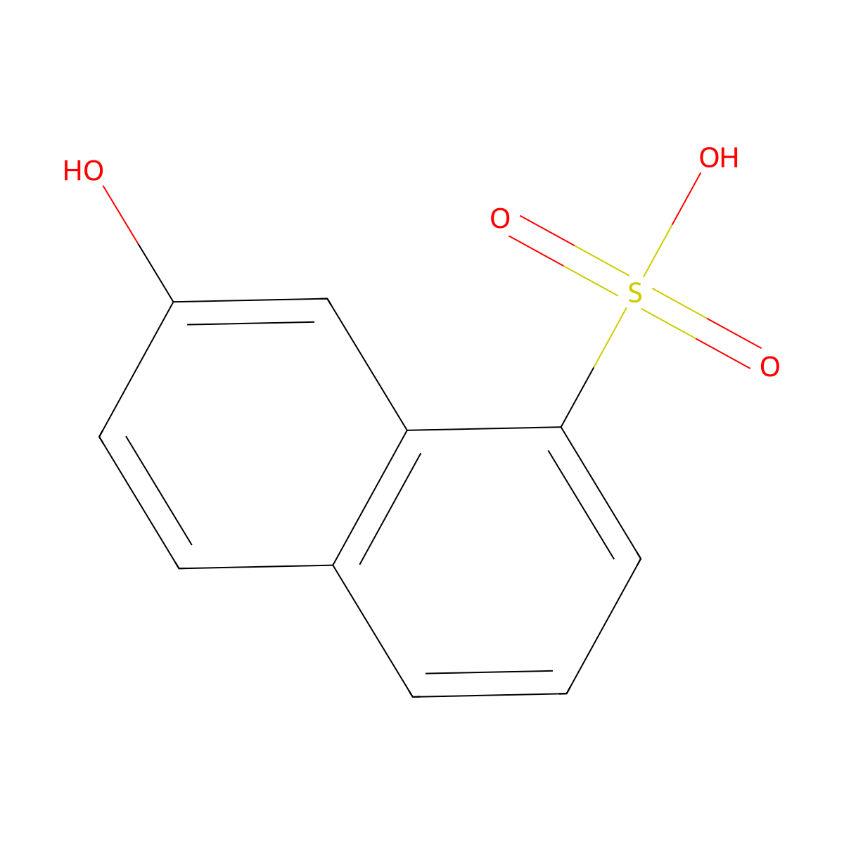 Croceic acid molecular structure, CAS 132-57-0