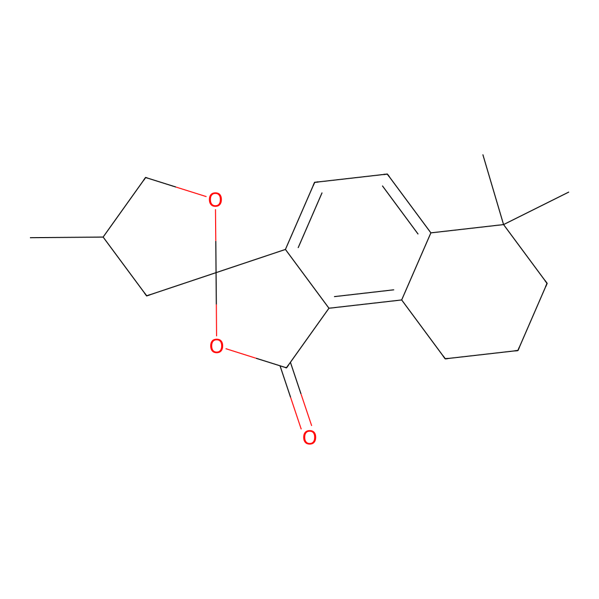 Epi-Cryptoacetalide molecular structure, CAS 132059-23-5