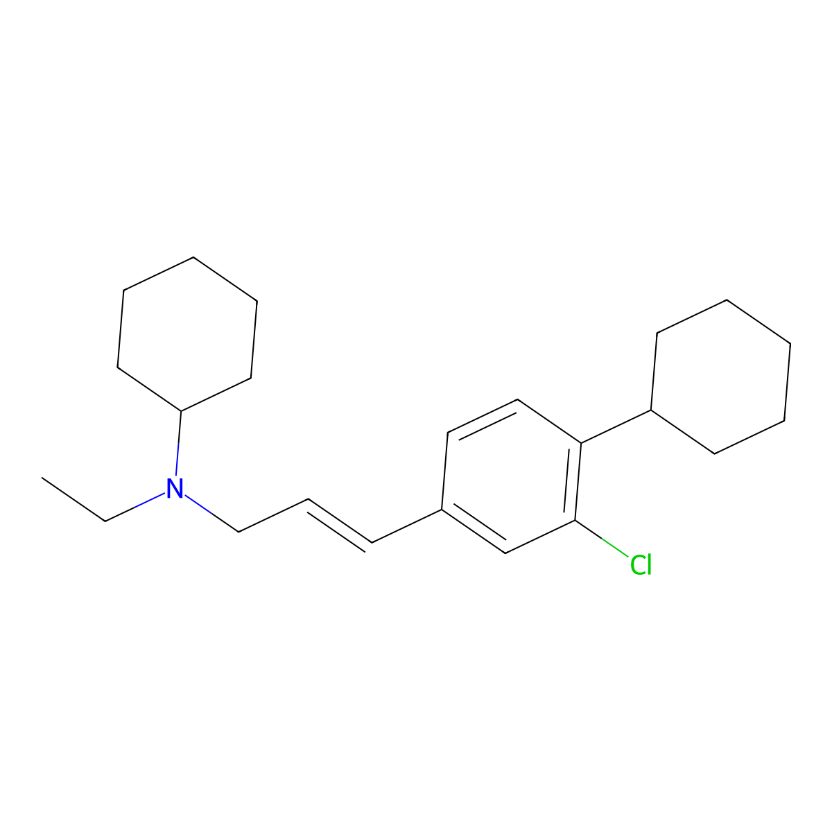 SR-31747 free base molecular structure, CAS 132173-06-9