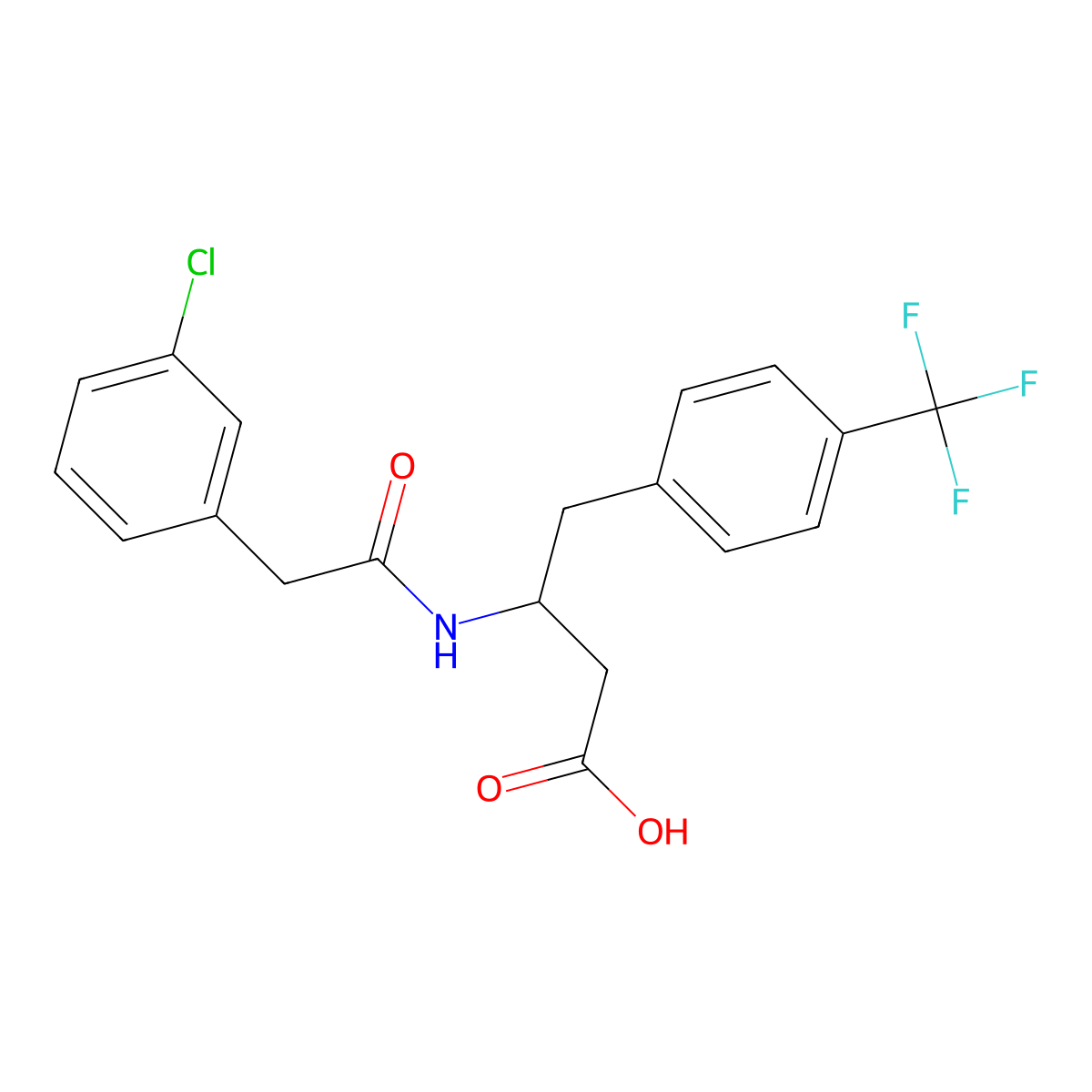Catpb molecular structure, CAS 1322598-09-3
