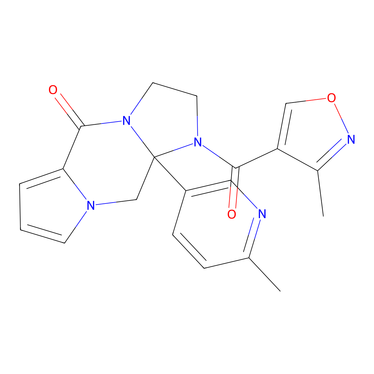 (S)-Enzaplatovir molecular structure, CAS 1323077-88-8