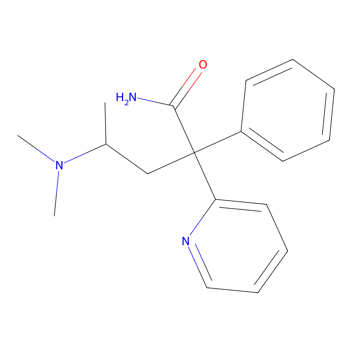 Vamicamide molecular structure, CAS 132373-81-0