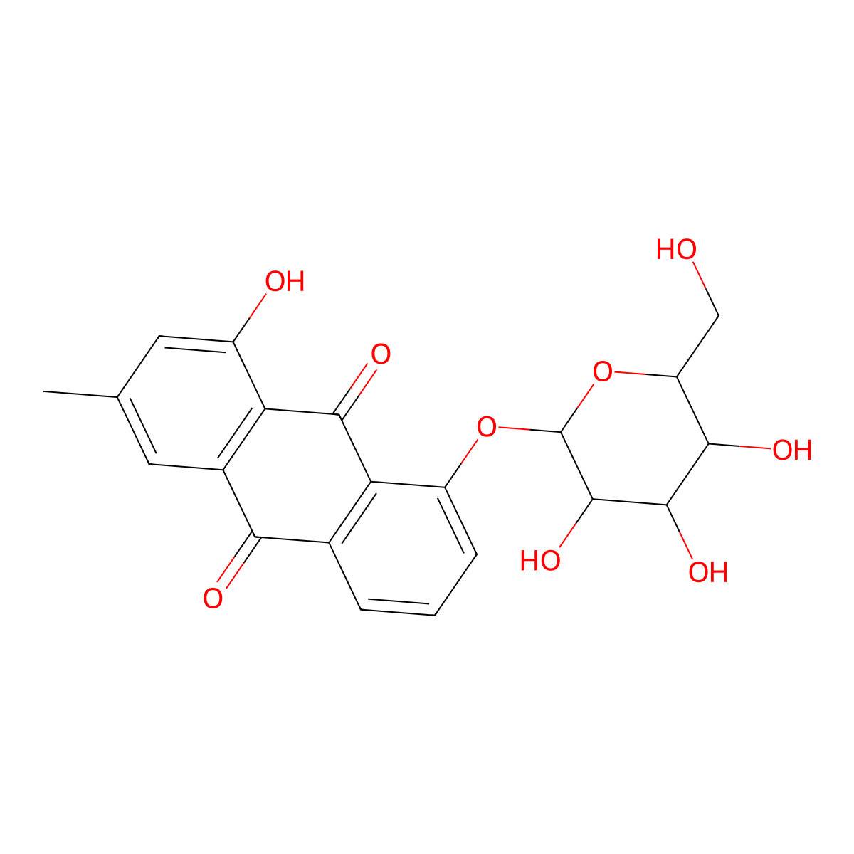 Pulmatin molecular structure, CAS 13241-28-6