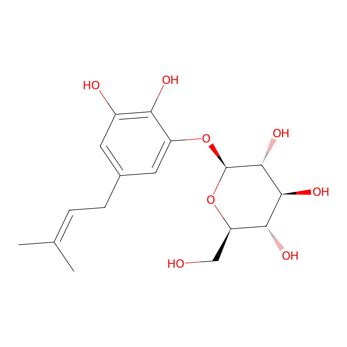 Corialin B molecular structure, CAS 1325717-47-2