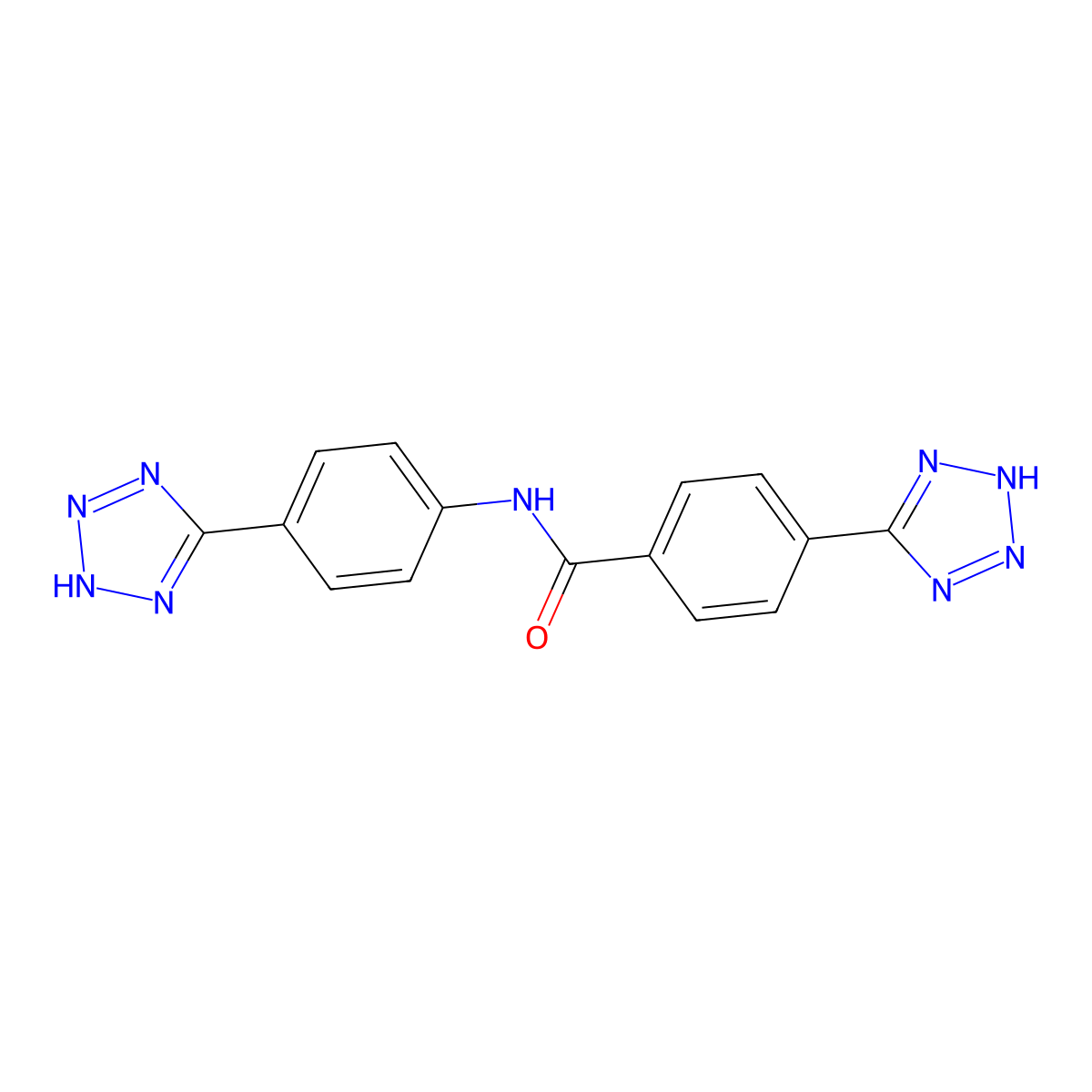 Andolast molecular structure, CAS 132640-22-3