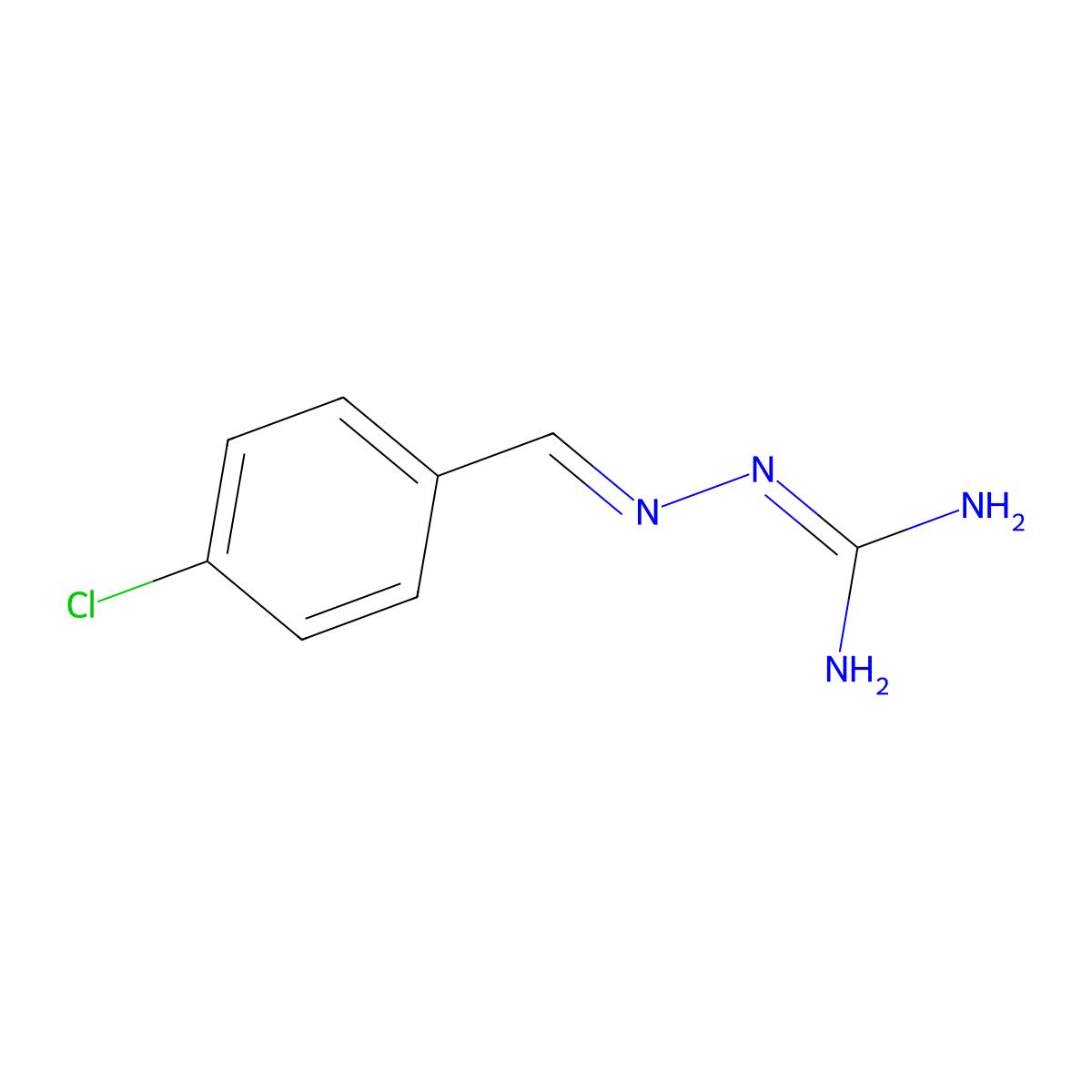 DE(2-chloro)-4-chloro-icerguastat molecular structure, CAS 132685-68-8