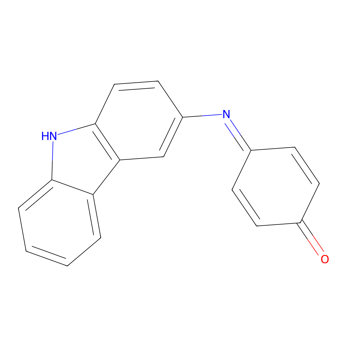 C.I. Vat Blue 43 molecular structure, CAS 1327-79-3