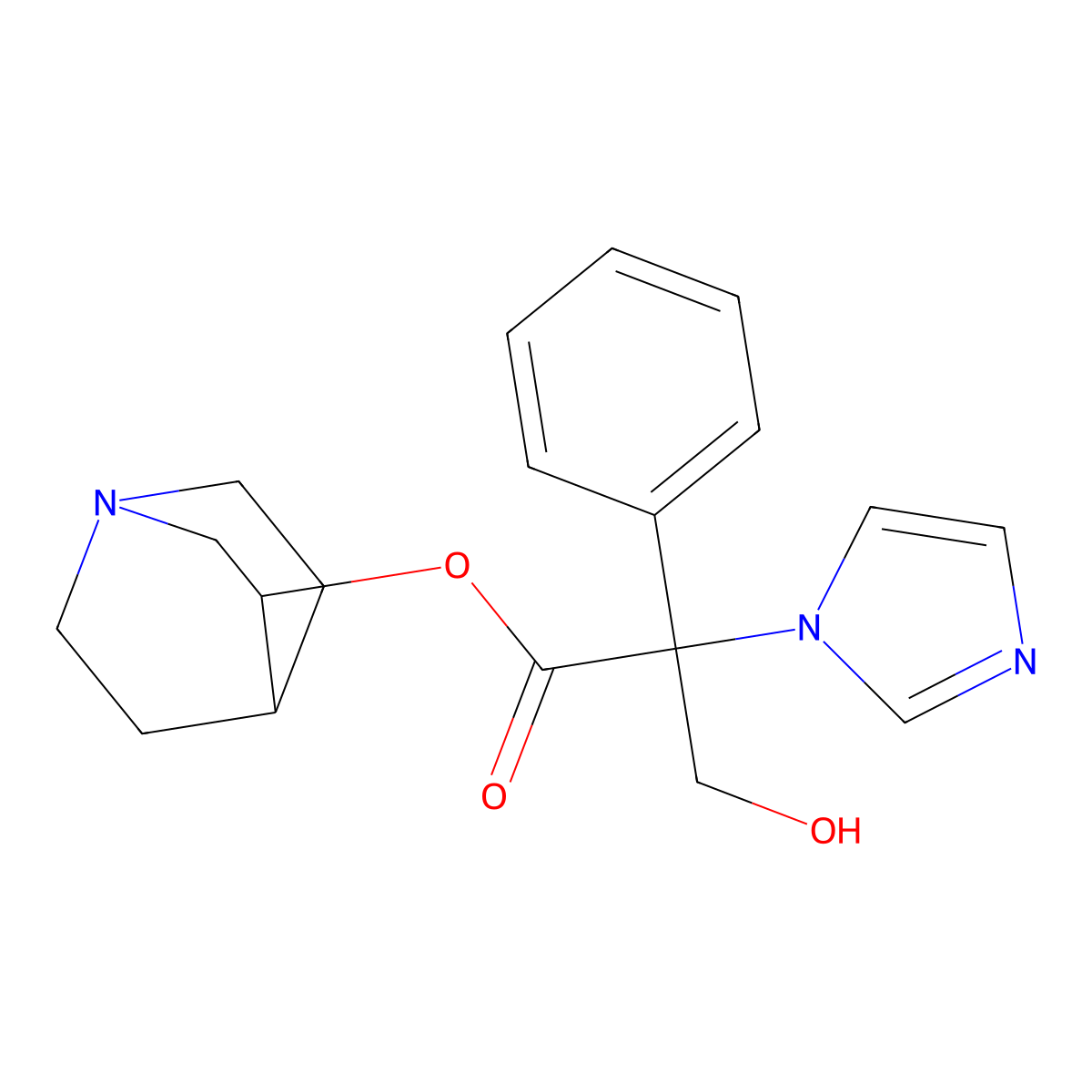 Espatropate molecular structure, CAS 132829-83-5
