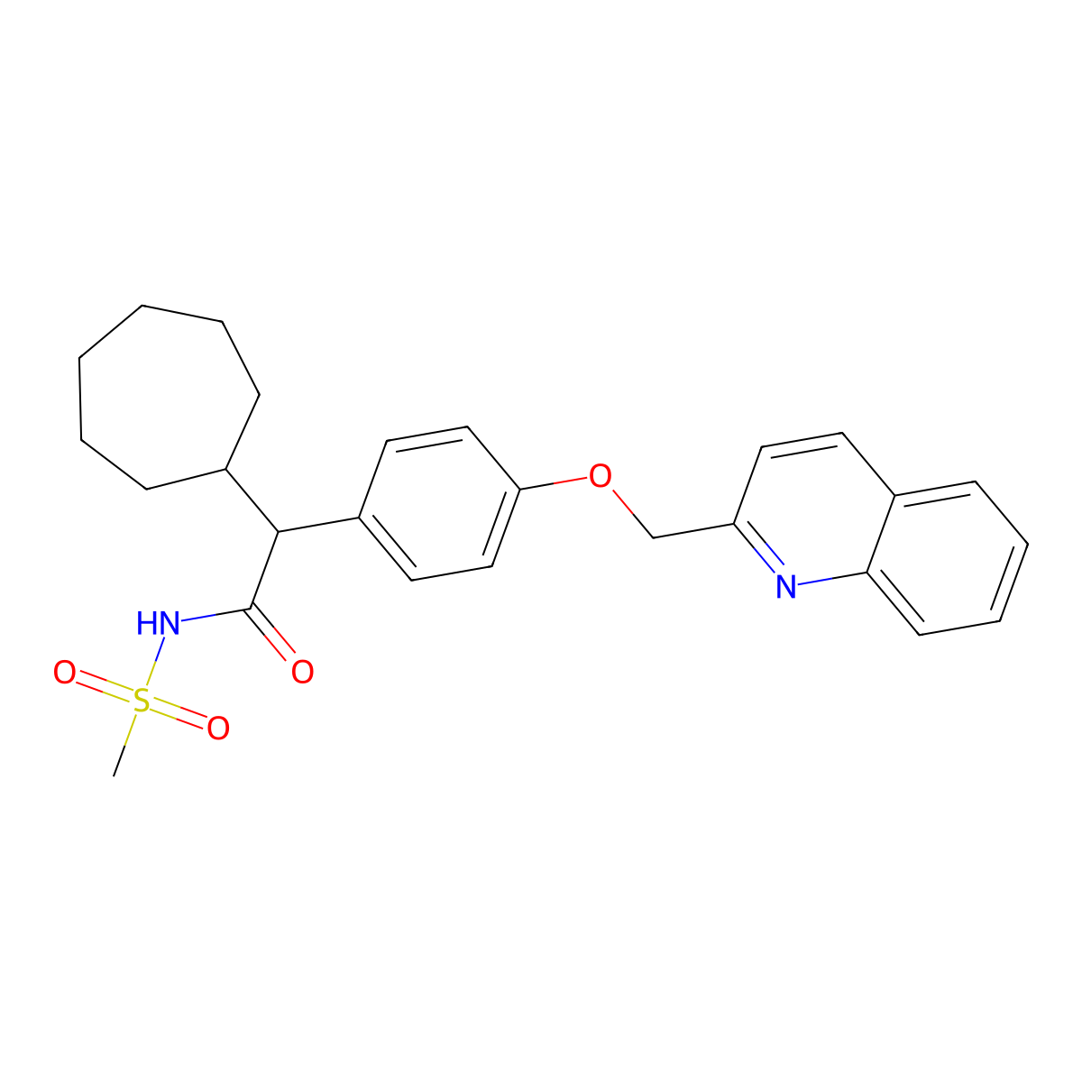 Anti-inflammatory agent 2 molecular structure, CAS 133012-00-7