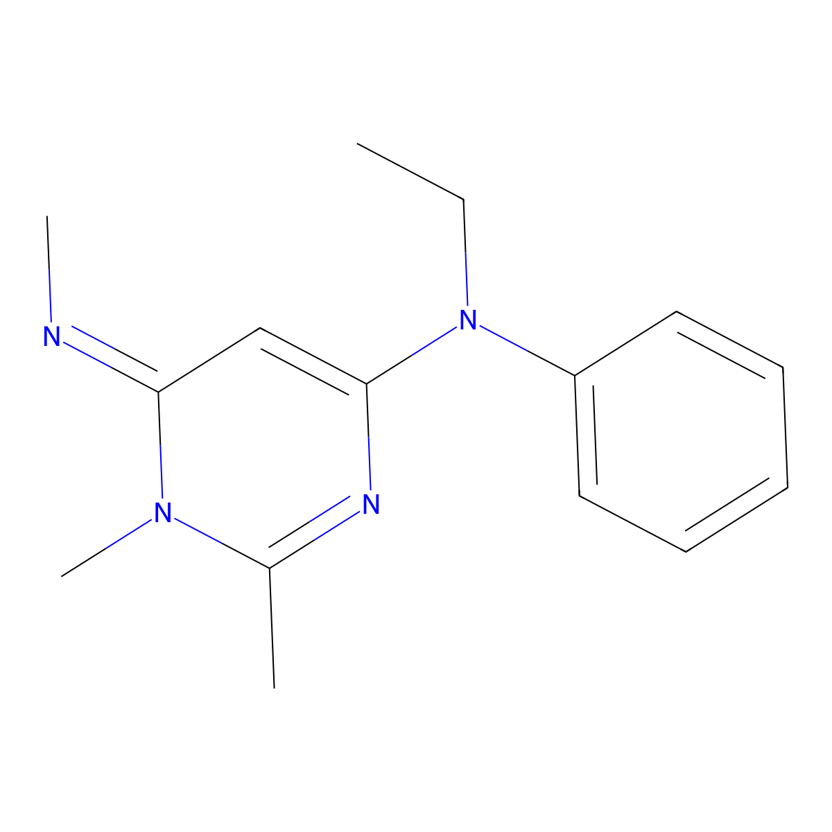ZD7288 molecular structure, CAS 133059-99-1