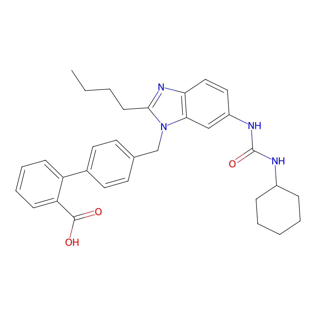 Bibs 39 molecular structure, CAS 133085-33-3