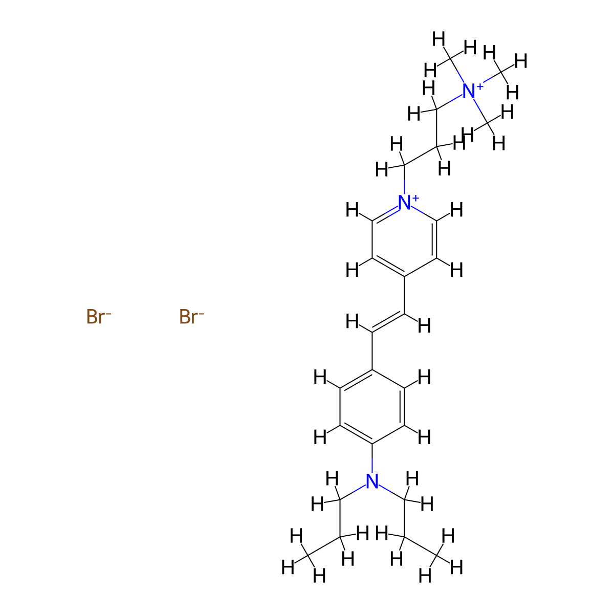 NerveGreen C3 molecular structure, CAS 1331918-65-0