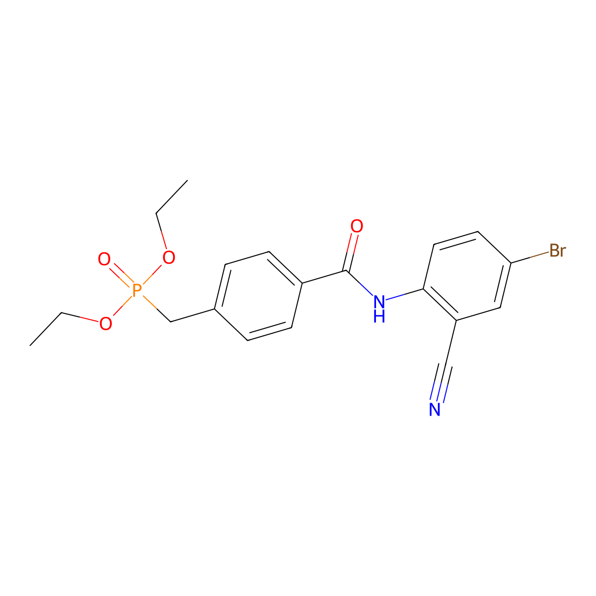 Ibrolipim molecular structure, CAS 133208-93-2