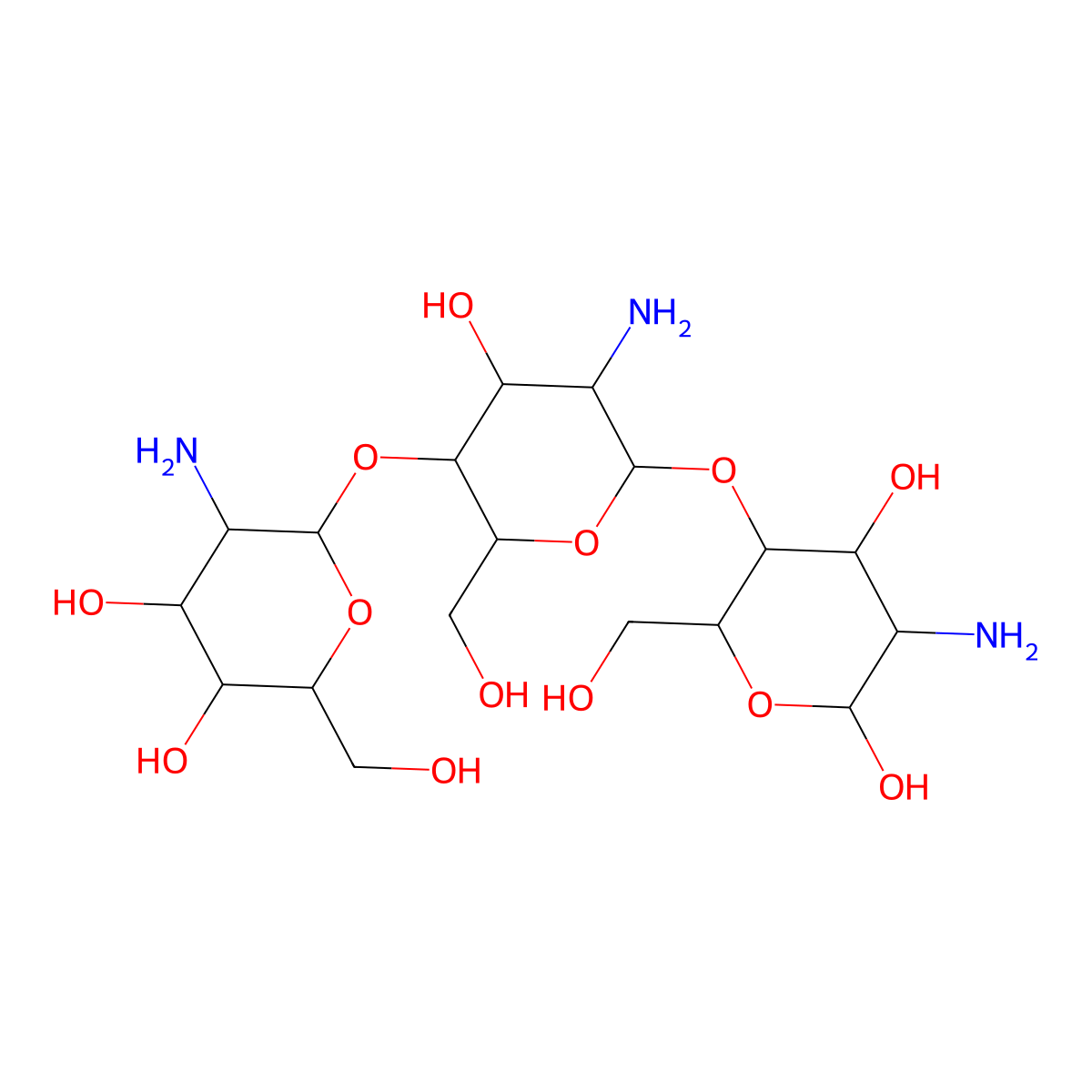 GlyTouCan:G22586DN molecular structure, CAS 133213-36-2