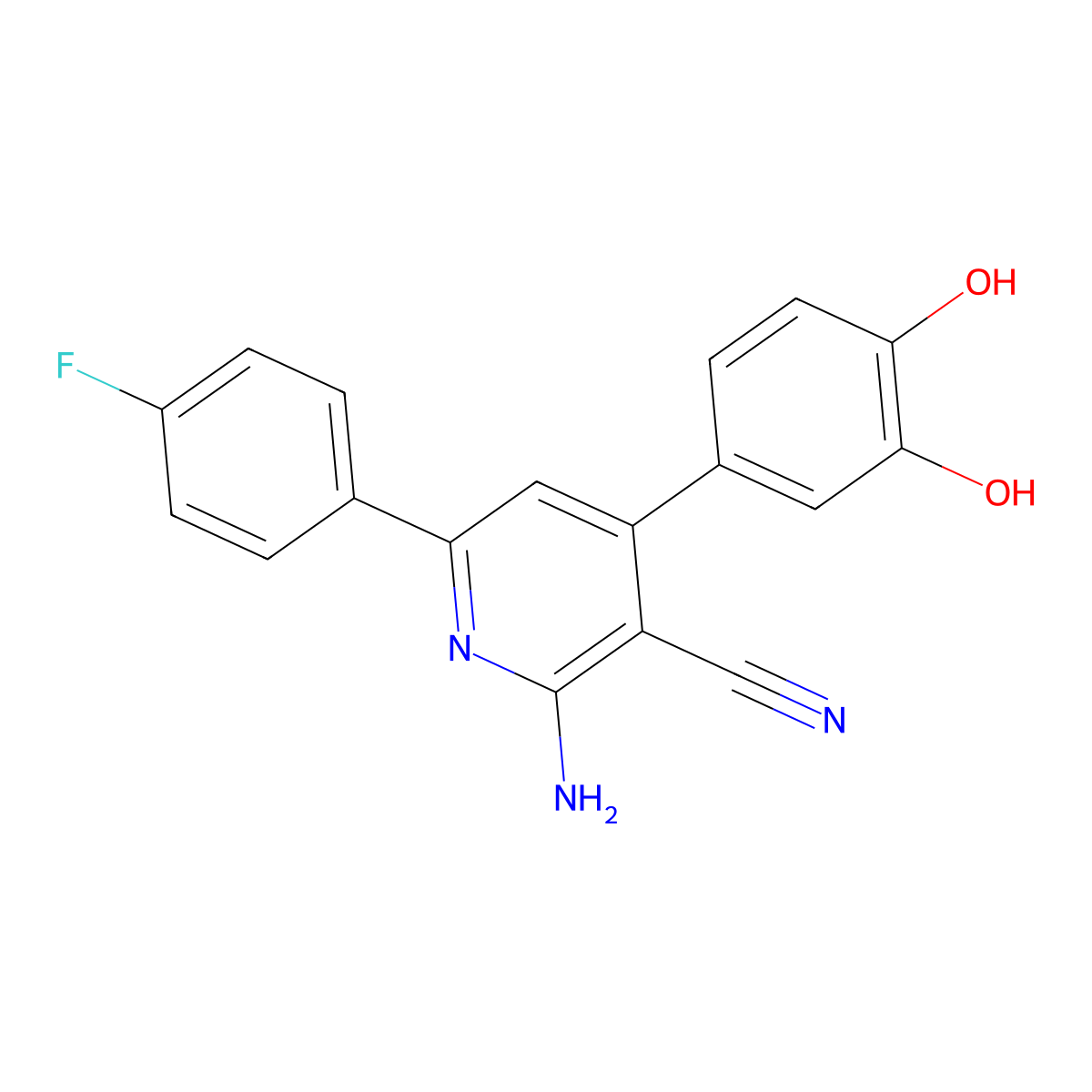 IL-4-inhibitor-1 molecular structure, CAS 1332184-63-0