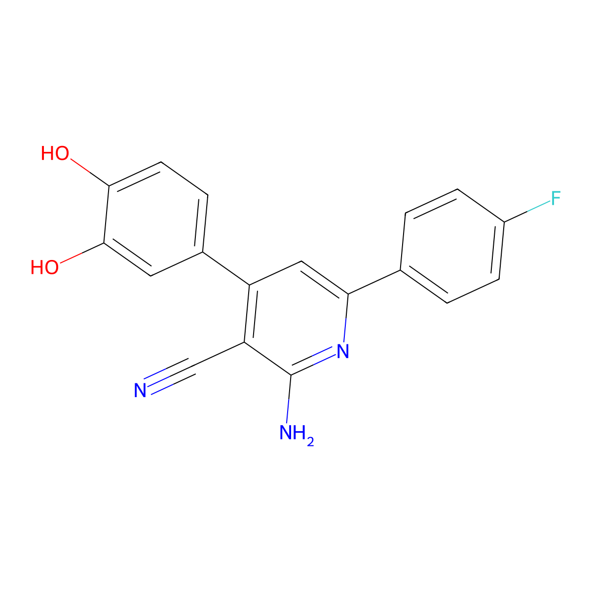 IL-4-inhibitor-1 molecular structure, CAS 1332184-63-0