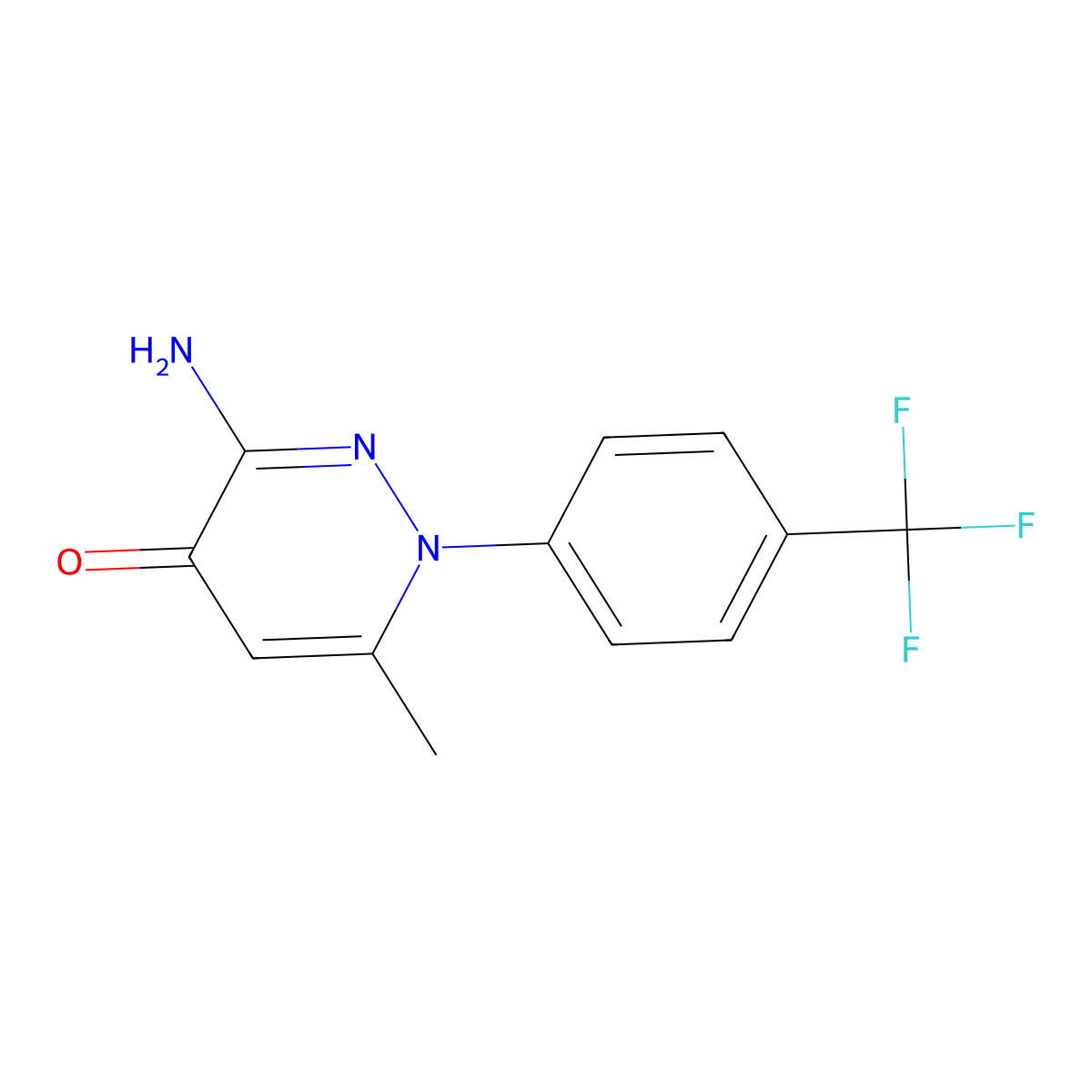F 2692 molecular structure, CAS 133220-91-4