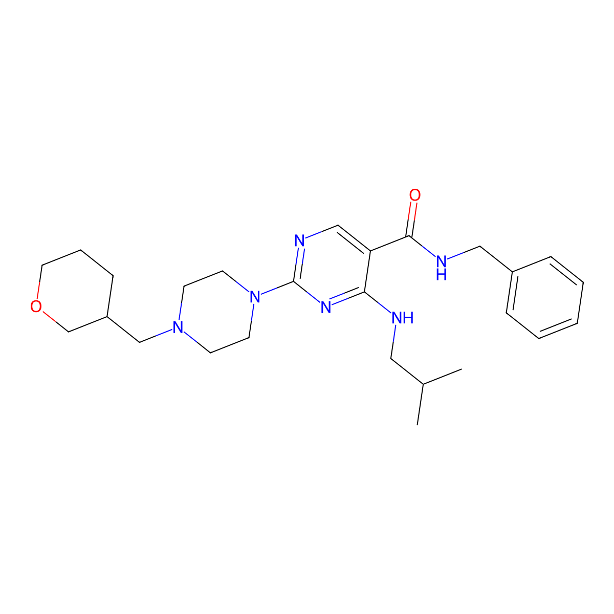 PF-4840154 molecular structure, CAS 1332708-14-1