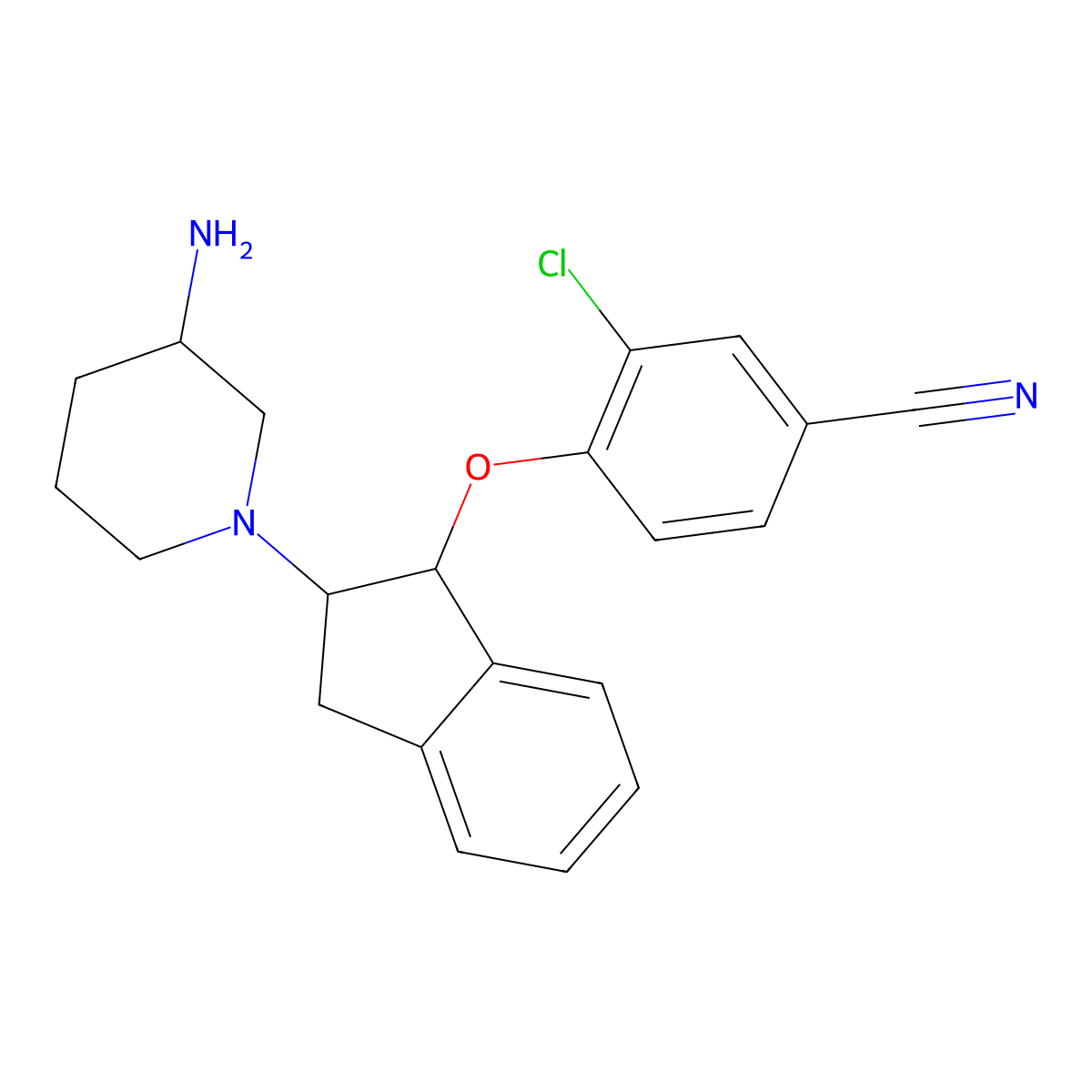 Sar7334 molecular structure, CAS 1333210-07-3