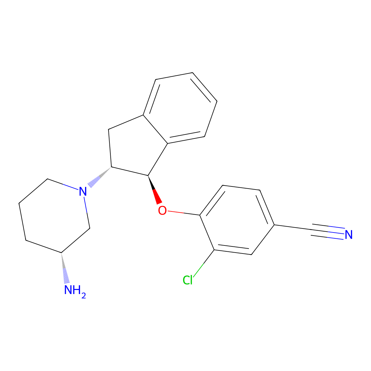 Sar7334 molecular structure, CAS 1333210-07-3