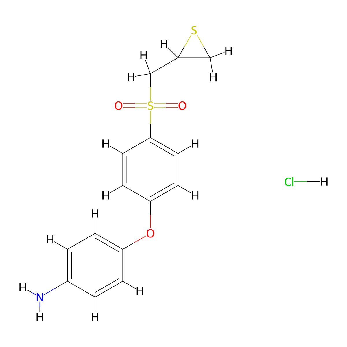 ND-322 hydrochloride molecular structure, CAS 1333379-23-9