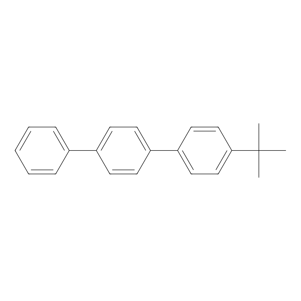 1~4~-tert-Butyl-1~1~,2~1~:2~4~,3~1~-terphenyl molecular structure, CAS 133358-62-0