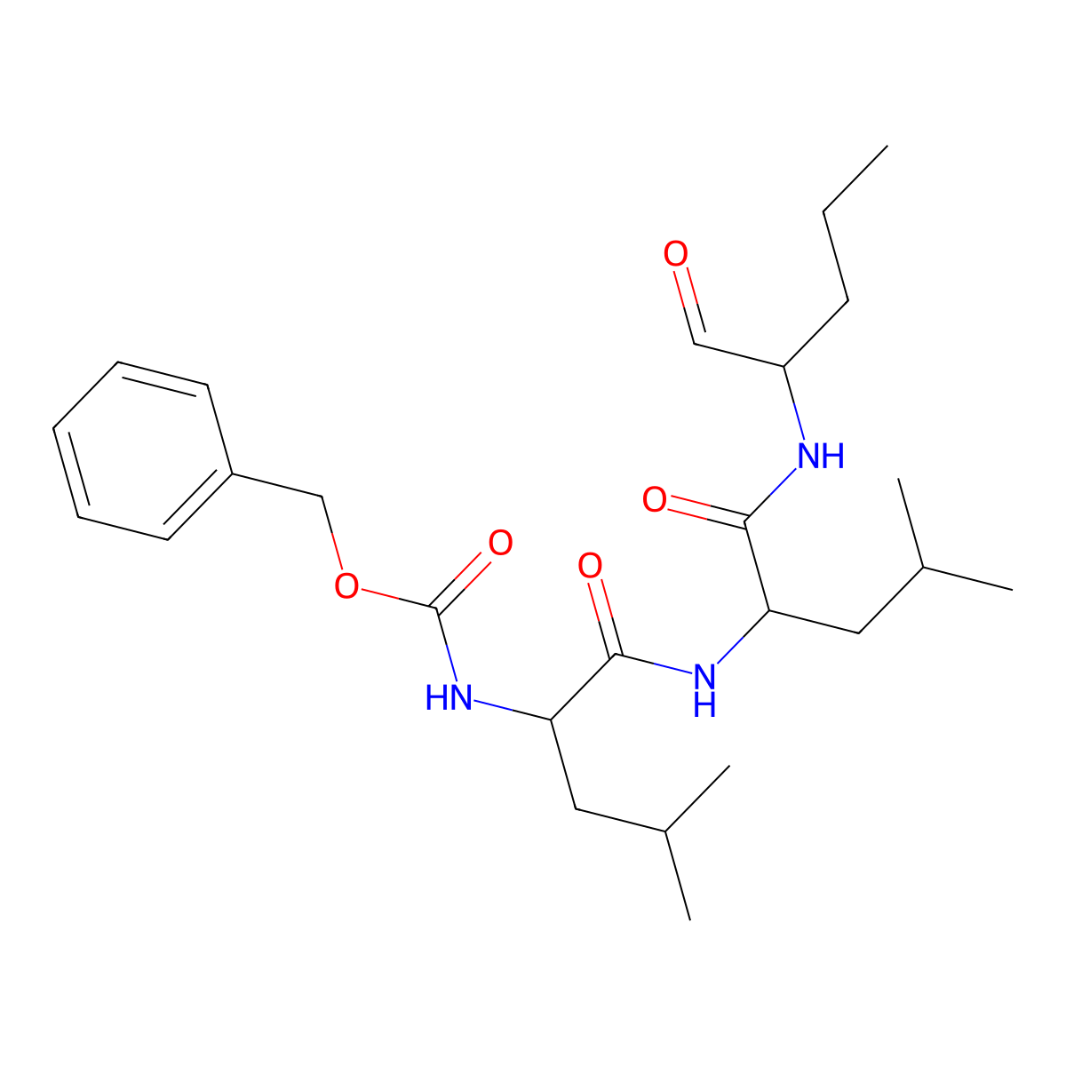 MG-115 molecular structure, CAS 133407-86-0