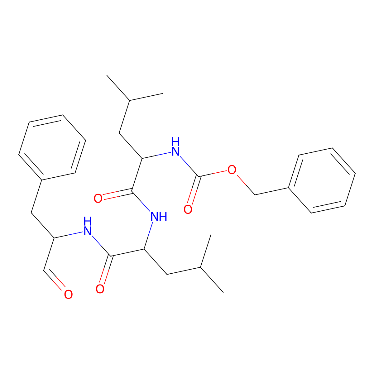 PS-II molecular structure, CAS 133429-58-0