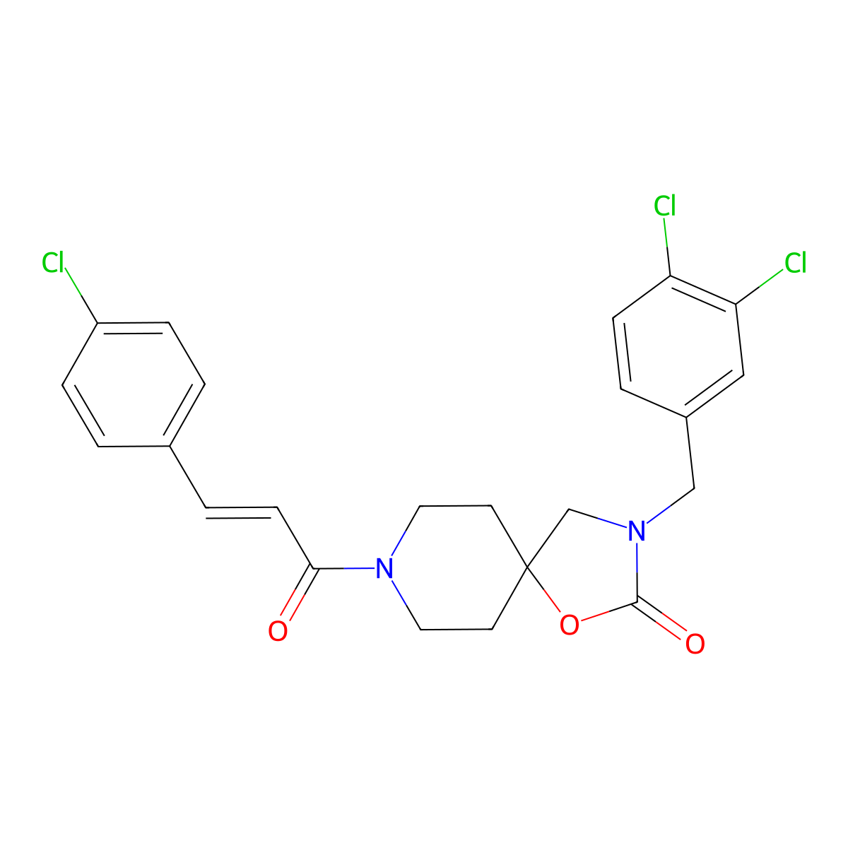 Gsk682753A molecular structure, CAS 1334294-76-6