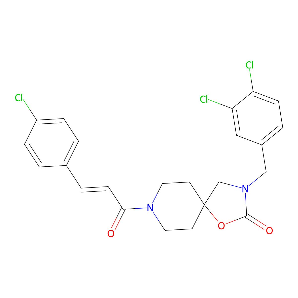 Gsk682753A molecular structure, CAS 1334294-76-6