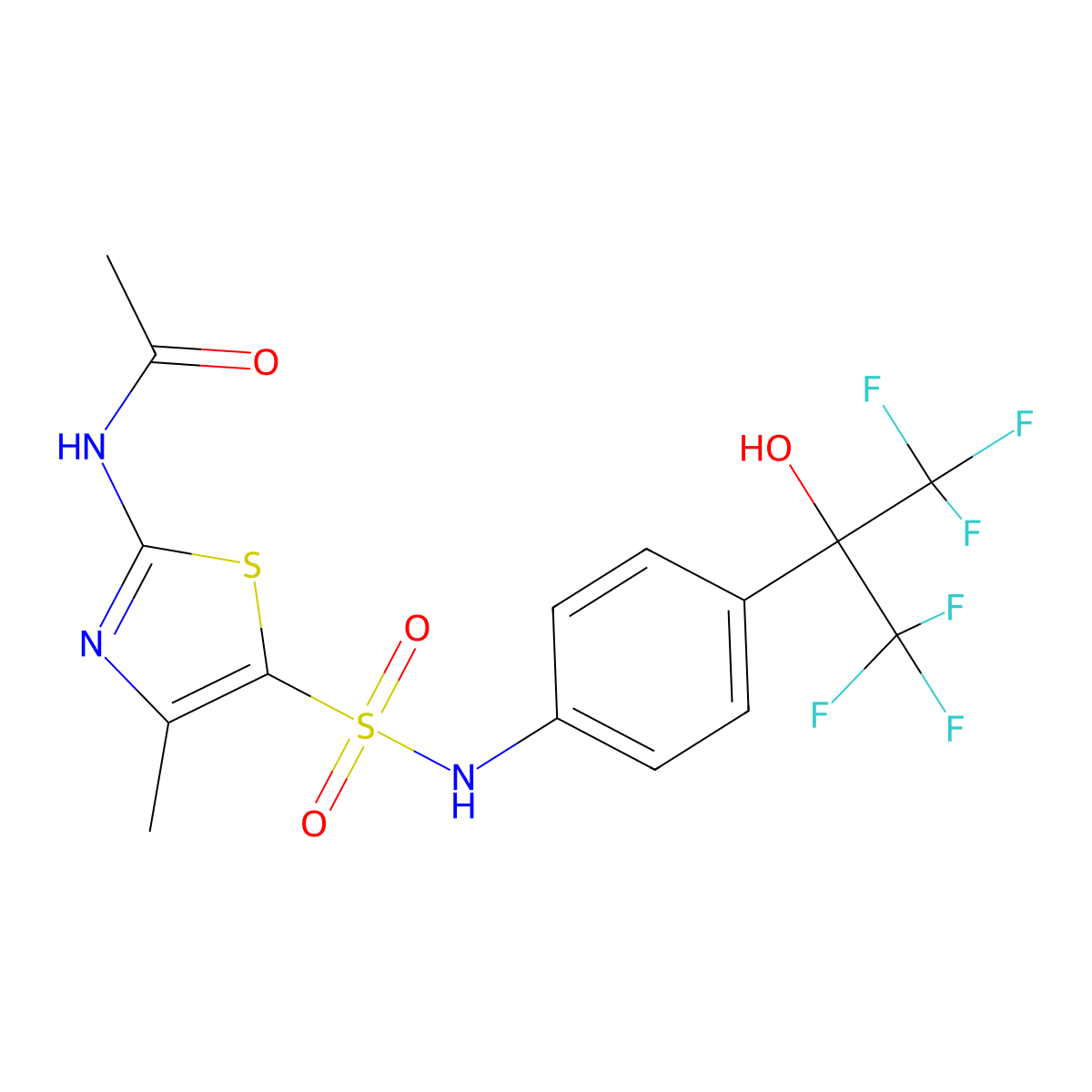 SR1001 molecular structure, CAS 1335106-03-0