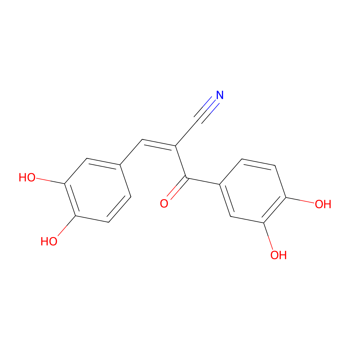 AG-538 molecular structure, CAS 133550-18-2