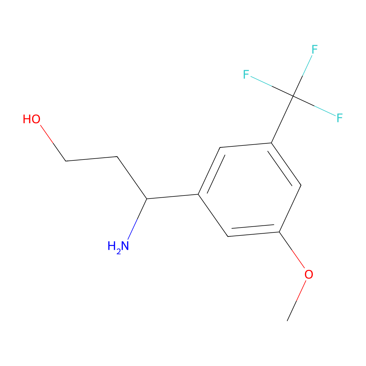CID 131872307 molecular structure, CAS 1336071-24-9